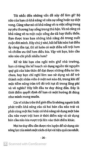 Sách Tuổi Trẻ Với Tư Duy Triệu Phú