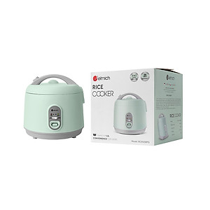Nồi cơm điện Elmich RCE9258, dung tích 1.2L - Hàng chính hãng