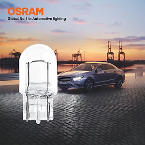Bóng Đèn Chân Ghim Lớn 1 Tim OSRAM Original T20 W21W 12V 21W