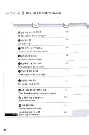 Tiếng Hàn Ứng Dụng - Học Nhanh, Thực Hành Ngay - Sơ Cấp 2