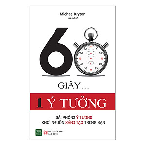Sách 60 Giây 1 Ý Tưởng
