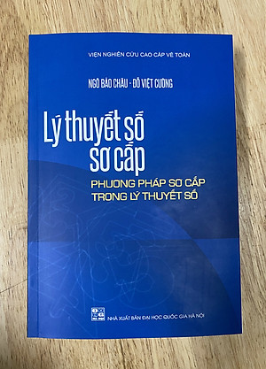 Lý thuyết số sơ cấp - Phương pháp sơ cấp trong lý thuyết số