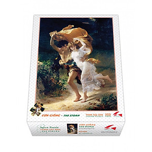 Xếp Hình 925 Mảnh - Cơn Giông 925-041