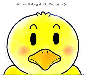 Cùng Chơi Với Bé - Xin Chào! Xin Chào! (Tái Bản 2019)