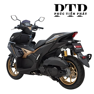 Xe Máy Yamaha Nvx 155cc VVA