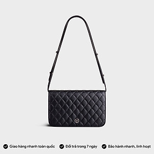 Túi Yuumy ( Thời trang nữ đi tiệc size 20 - Túi đeo chéo da Seasand YN163 )