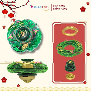 Đồ Chơi Con Quay CHARGING TOP SPINNER Lotan - Hellotoy
