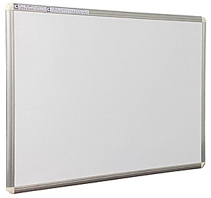 Bảng Từ Viết Bút Lông Hàn Quốc Bavico BLTHQ-07 Trắng 1.0x1.2m