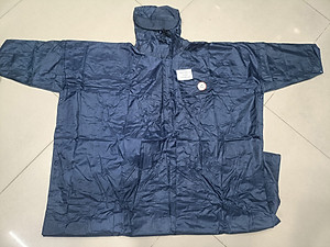 Áo Mưa Hai Đầu, Áo Mưa Đôi Dành Cho 2 Người Hàng Chất Lượng Cao, Vài Dù Cao Cấp