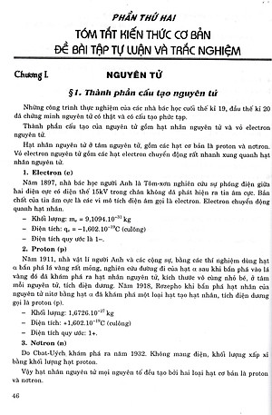 Sách tham khảo_KĨ NĂNG GIẢI NHANH BÀI TẬP HÓA HỌC LỚP 10_HA