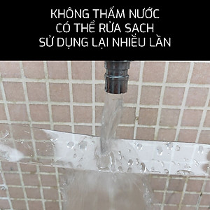 Băng keo dán nano 2 mặt siêu dính trong suốt dày 1mm dài 2m rộng 3cm và 5cm