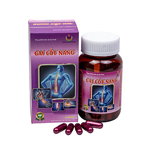 Gai Cốt Nang – Năng Động - Hỗ trợ giảm đau mỏi xương khớp do viên khớp, thoái hóa khớp