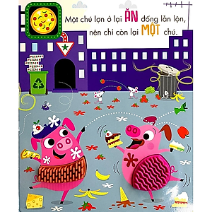 Đừng Chạm Vào ...- Sách Tương Tác Thông Minh