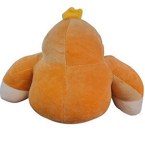 Gấu bông khỉ kingkong mũi tim siêu dễ thương mềm mịn (30cm) hàng xịn loại 1, chất lượng cao an toàn cho trẻ nhỏ