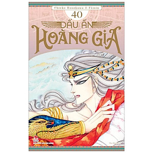 Sách - Dấu Ấn Hoàng Gia - Tập 40