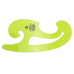 Bộ 3 Thước Parabol Lớn - WinQ QL-04