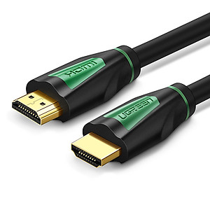 Dây HDMI 1.4 thuần đồng 19+1 dài 2M UGREEN HD101 10129 - Hàng chính hãng