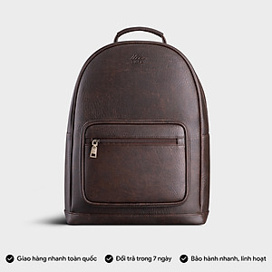 Balo Lata ( Thời trang nam công sở cỡ lớn - Balo da BAL68 )