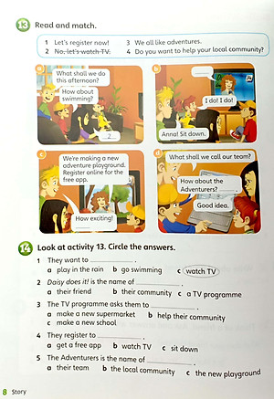 Guess What! Level 4 Activity Book with Online Resources British English