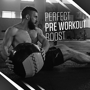 Pre-Workout Abe (30 Lần Dùng) Hỗ Trợ Tăng Sức Mạnh Tăng Năng Lượng Trong Quá Trình Tăng Cơ Giảm Mỡ APPLIED NUTRITION