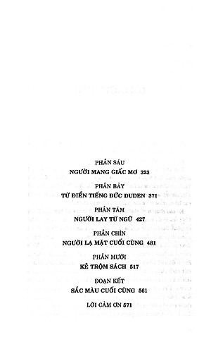 Kẻ Trộm Sách (Tái Bản 2024)