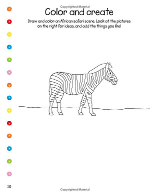 Sách ngoại văn: My Giant Seek-and-Find Activity Book