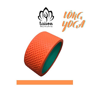 Vòng Gai Tập Yoga Phiên Bản 2021, Nặng 1.6kg, Đường Kính 34cm, Rộng 15cm, Chịu Lực Tối Đa 150Kg, đồ tập yoga , gym