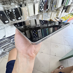 Tấm dán kính cường lực vát cạnh cho SamSung Galaxy Tab S10+ Plus, S9 FE+ Plus, S9+ Plus, S10 Ultra, S9 FE, S9, S7/S8, S7 FE, S7+ Plus, S6 Lite - Hàng chính hãng