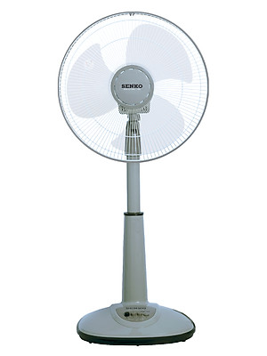 Quạt Điện Đứng Senko L1638 - Giao Màu Ngẫu Nhiên - Hàng Chính Hãng