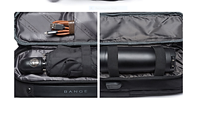 Túi đeo chéo đeo ngực nam cao cấp phong cách châu âu