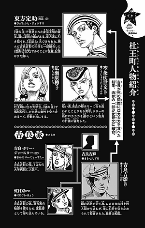 ジョジョリオン 17 (ジャンプコミックス) - JOJORION 17