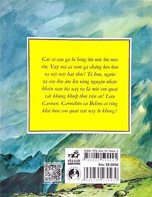 Sách Gà Con Bé Bỏng, Quái Thú Và Chàng Hiệp Sĩ (Tái Bản)