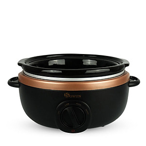 Nồi nấu chậm Sowun (3.5 Lít) SW 6013 -  Hàng chính hãng