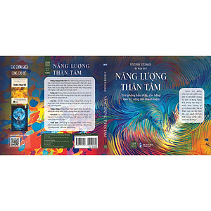 Sách Năng Lượng Thân Tâm