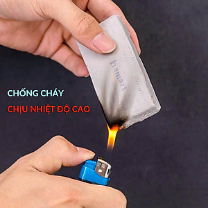 Keo Đất Sét Xi Măng Dẻo Bịt Tường 160gr Vá Trám Lỗ Điều Hoà Chống Thấm Cách Nhiệt Sửa Chữa Nhà Cửa Hamart