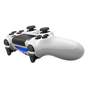 Tay Cầm PlayStation PS4 Sony Dualshock 4 (Màu Trắng) - Hàng Chính Hãng