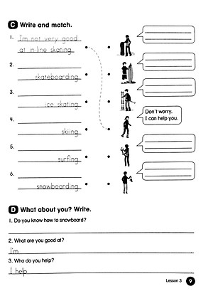 Sách Everybody Up 4: Workbook - Paperback