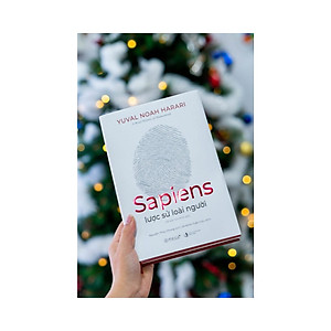 Sách Sapiens Lược Sử Loài Người (Tái Bản)