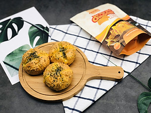 Bột Phô Mai Cheddar Úc túi 500G - Bột phô mai thượng hạng làm bánh, sốt nguyên liệu nhập khẩu từ Úc