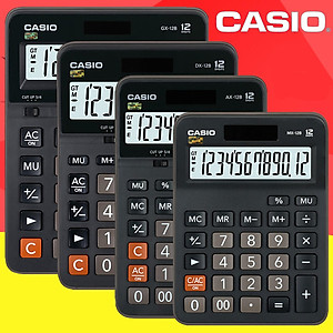 Máy Tính Để Bàn Casio GX-14B
