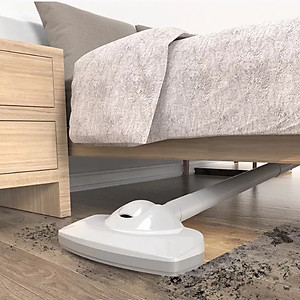 Máy Hút Bụi Cầm Tay Không Dây Sử Dụng Pin Sạc DAMAS Vacuum Cleaner D610W - Hàng Chính Hãng