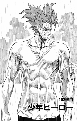 ワンパンマン 22 - One-Punch Man 22