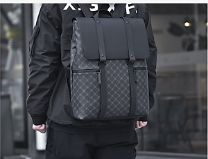 Balo laptop nam đi làm đi chơi đi học thời trang cao cấp phong cách mới