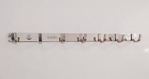 [KIBATH-405] MÓC ÁO DẸP 7 CHẤU INOX 304