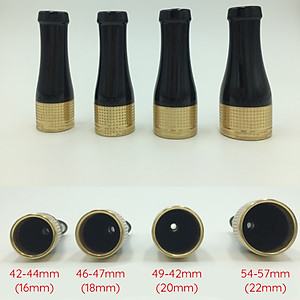 Bộ Tẩu Bắt Tóp Xì Gà 4 Chiếc HB-YZ Thiết Kế Sang Trọng Cao Cấp ( giao màu ngẫu nhiên ) - quà tặng ý nghĩa cho sức khỏe nam giới