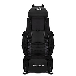 Balo Du Lịch Chống Thấm Nước 90L BLH2067 BEE GEE