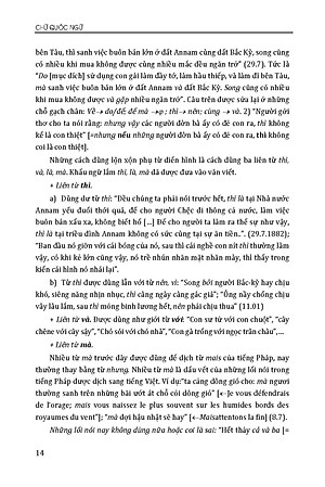 Bộ sách Kỷ Niệm 410 Năm Ngày Ra Đời Chữ Quốc Ngữ 2 Quyển/Bộ