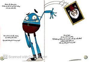 Đừng Mở Cuốn Sách Này Ra