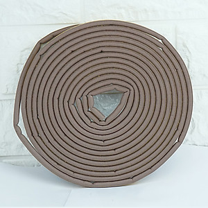 25 Mét Ron Khung Cửa Ngăn Bụi Côn Trùng Chống Ồn 4mm 6mm Legaxi