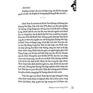Sách Những Vị Vua Trẻ Trong Sử Việt (Tái Bản 2020)